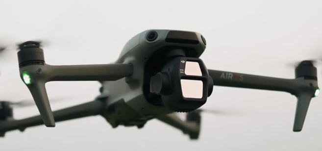 Cinematographer at work